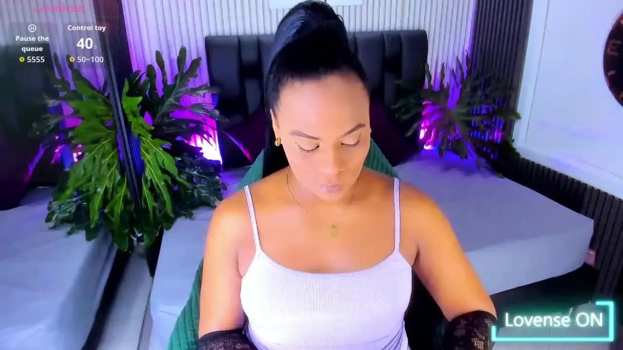 AriebonyBrooke — Freechat on Streamray