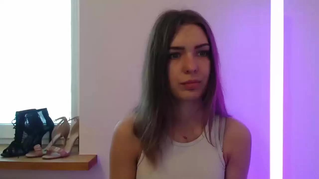 AuroraKiss on Streamray 