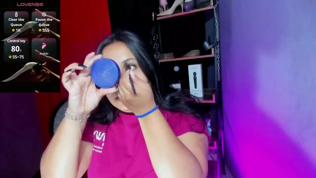 Ava_Squirt on Streamray 