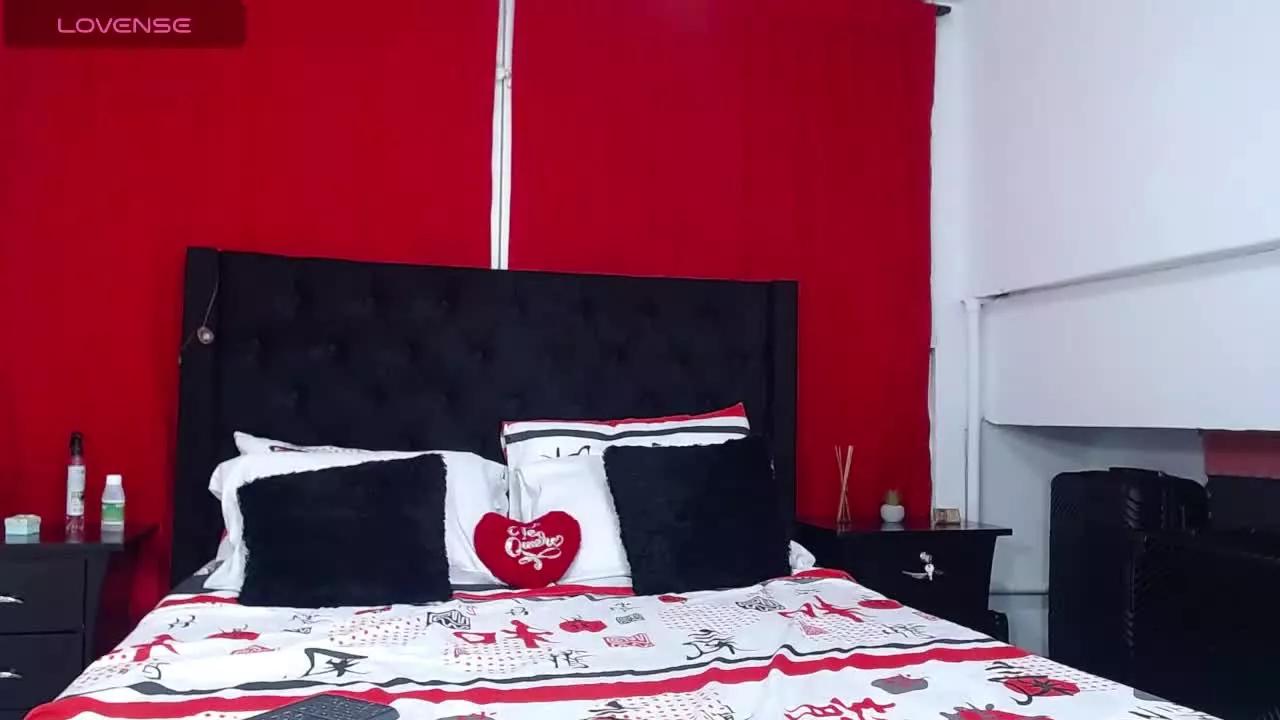 Beautifulkattia on Streamray 