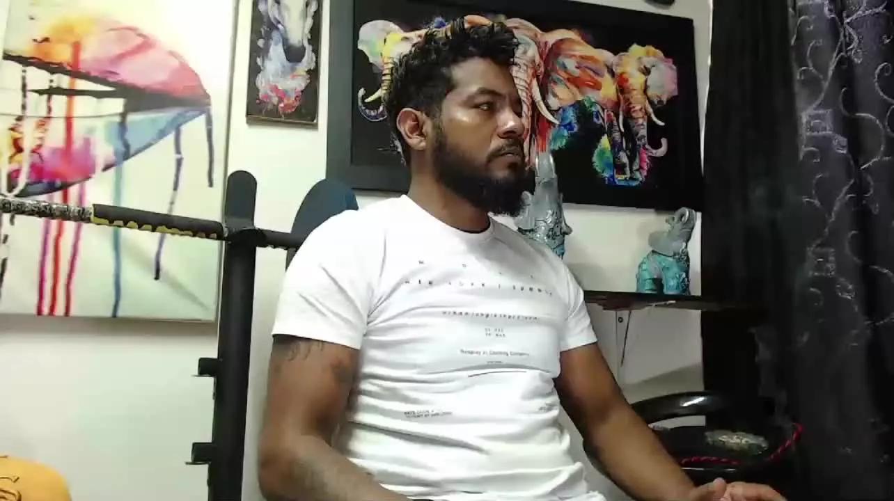 BladeFoster on Streamray 