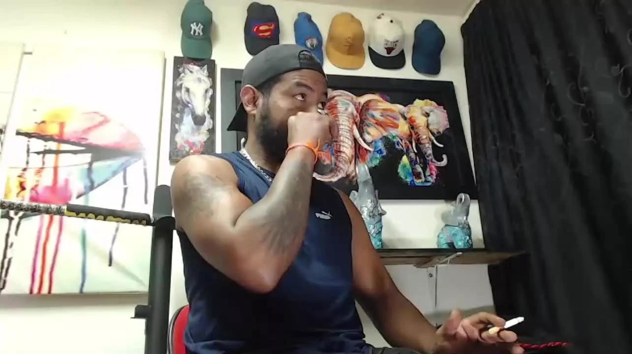 BladeFoster on Streamray 