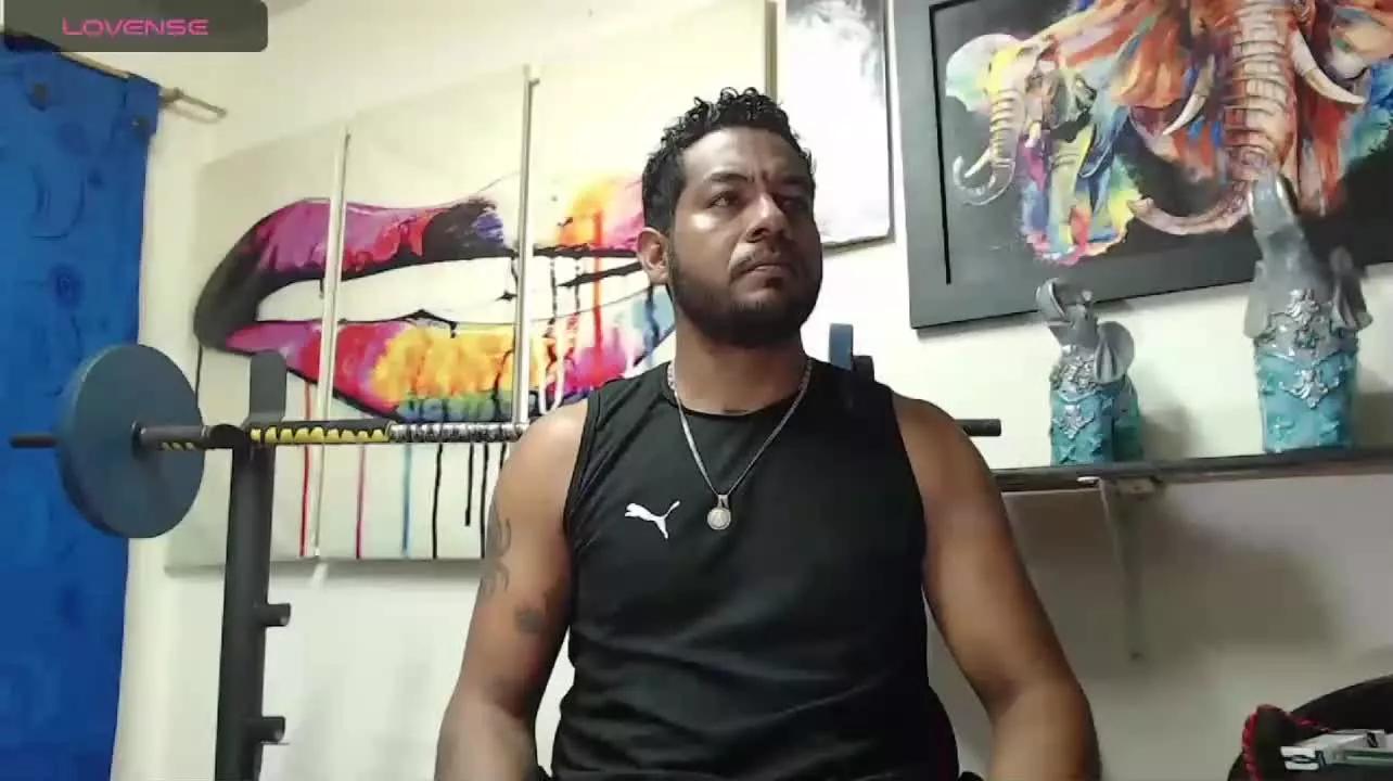 BladeFoster on Streamray 