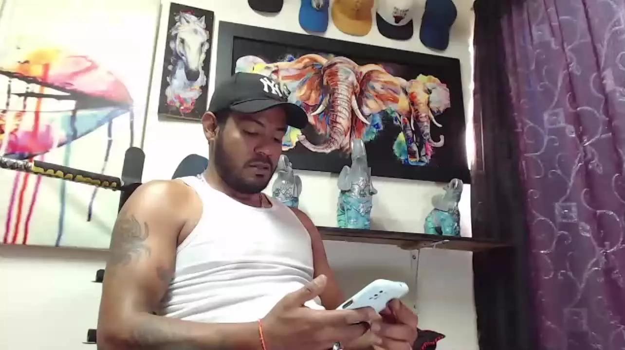 BladeFoster on Streamray 