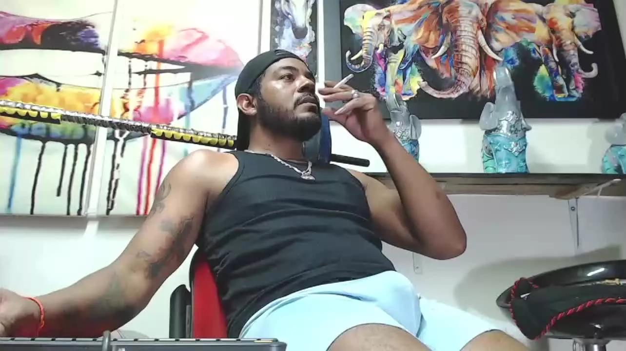 BladeFoster on Streamray 