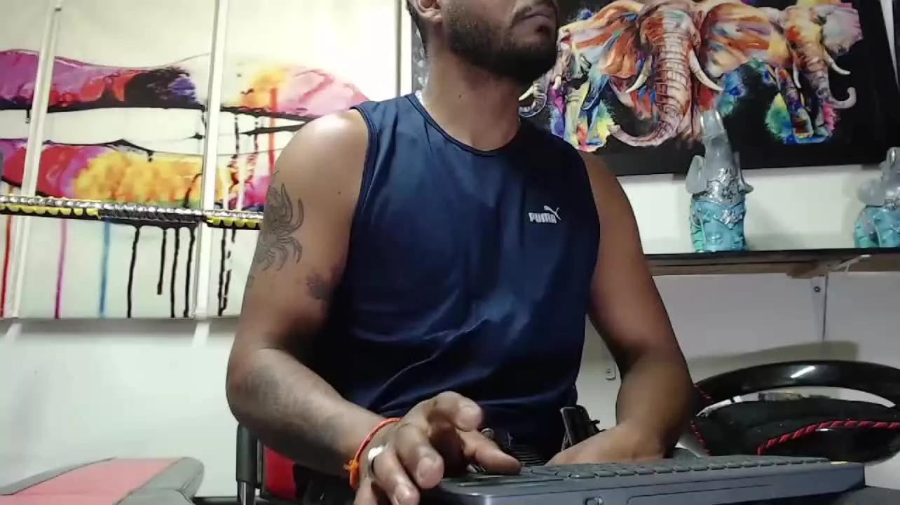 BladeFoster on Streamray 