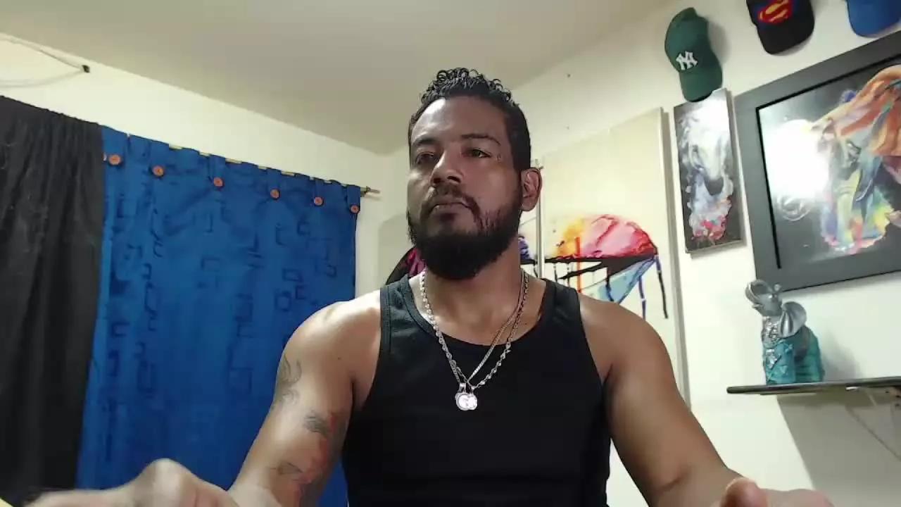 BladeFoster on Streamray 