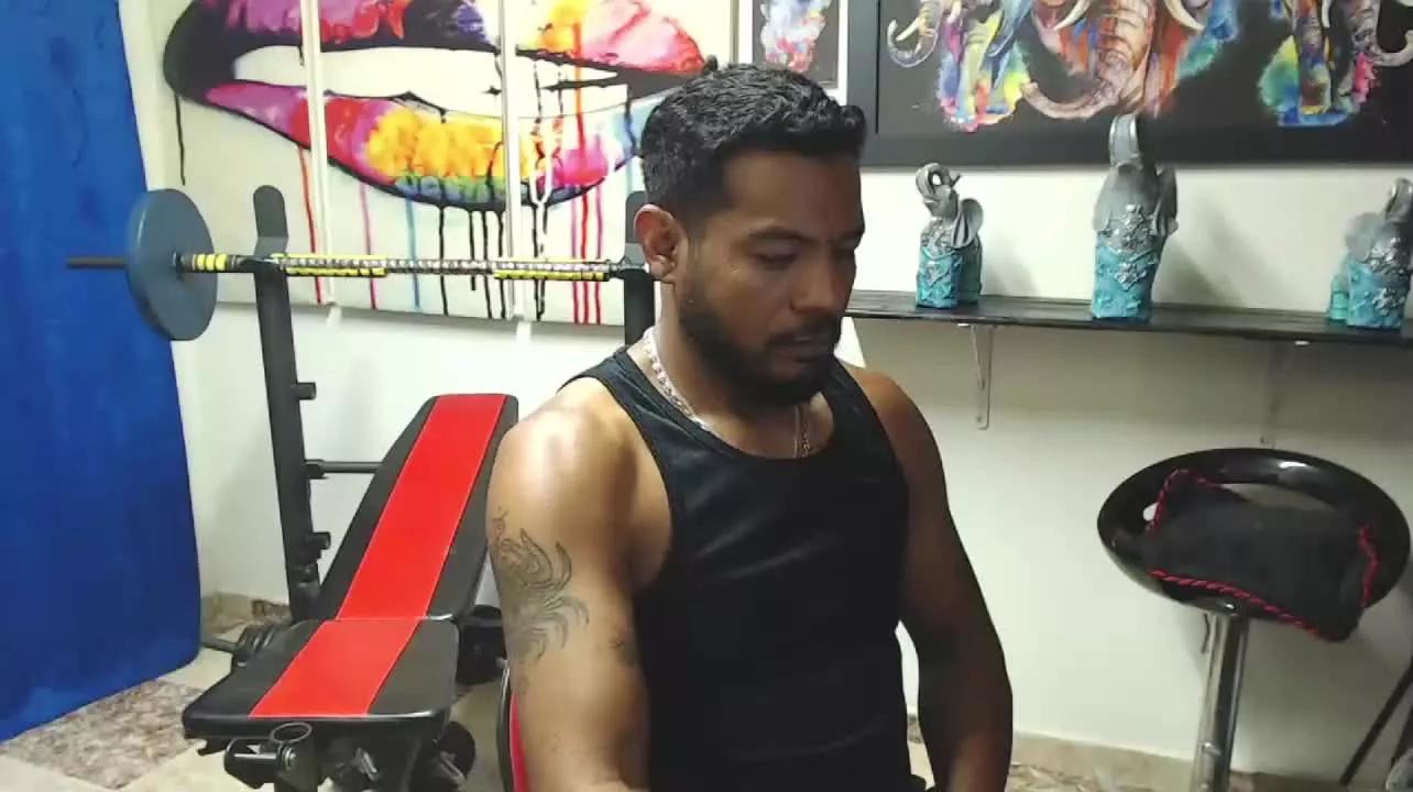 BladeFoster on Streamray 