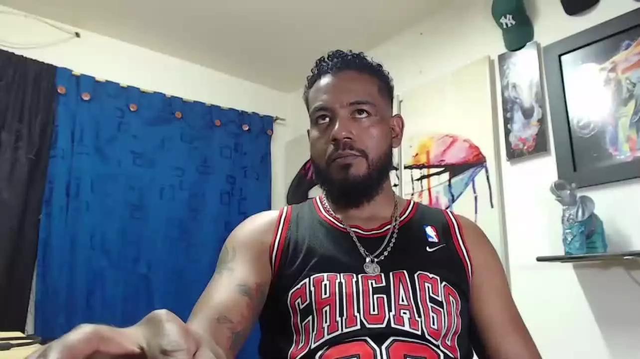 BladeFoster on Streamray 
