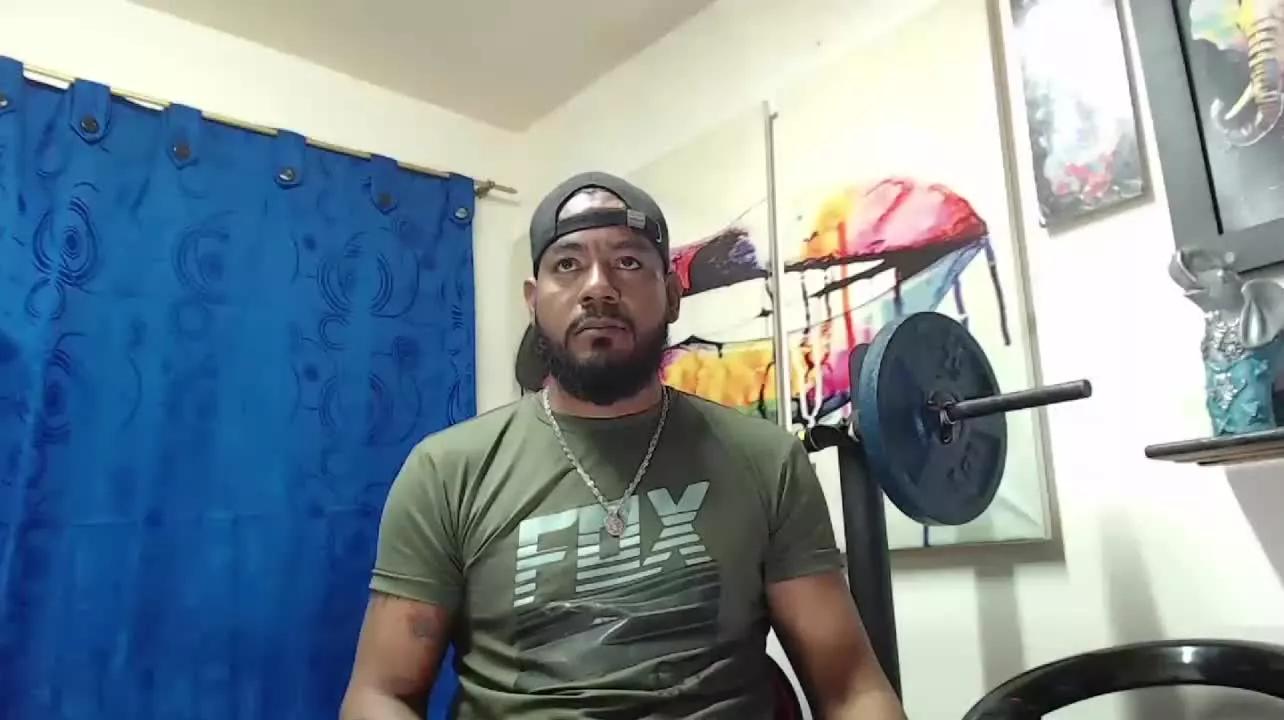 BladeFoster on Streamray 