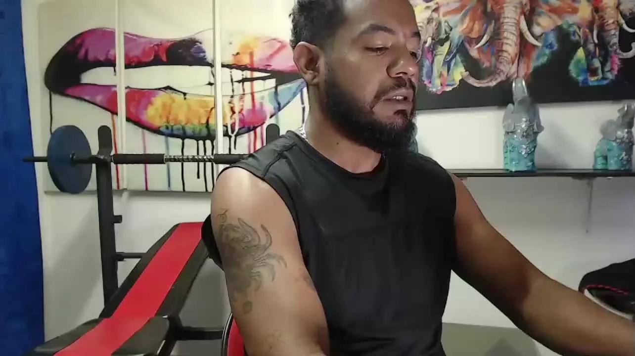 BladeFoster on Streamray 