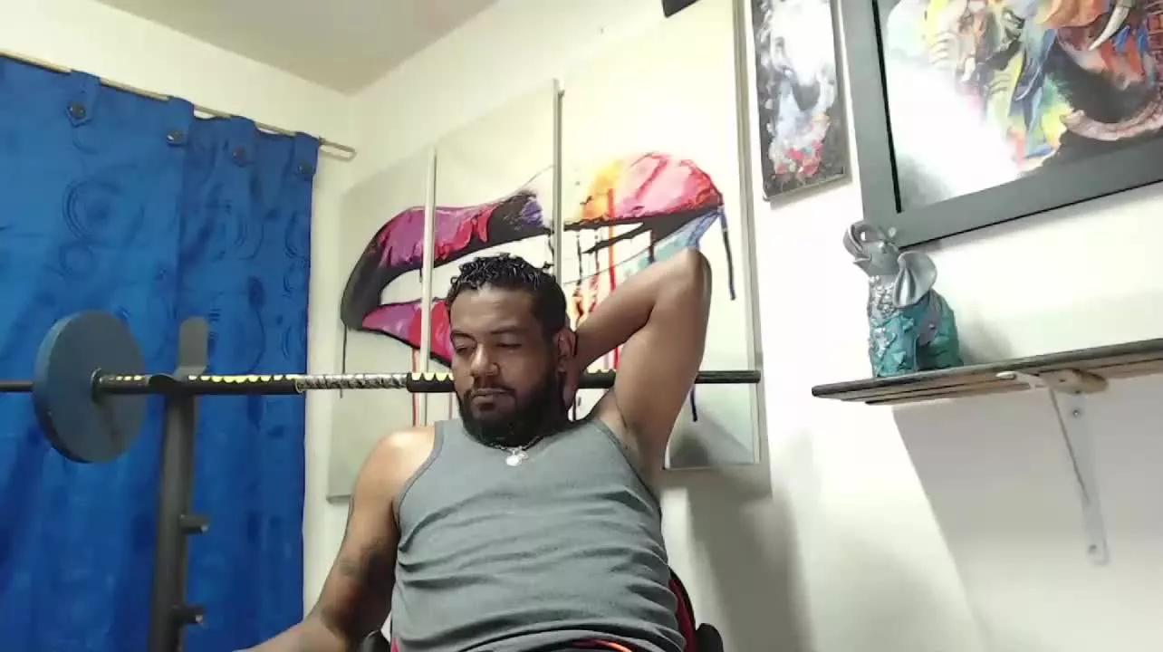 BladeFoster on Streamray 