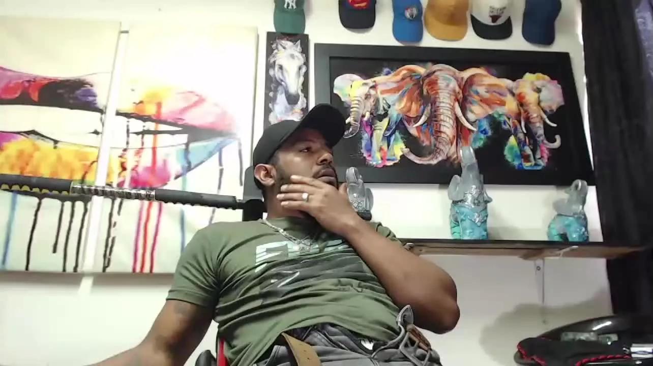 BladeFoster on Streamray 