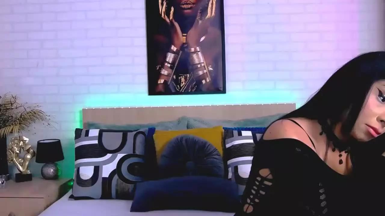 Cardi_Sin on Streamray 