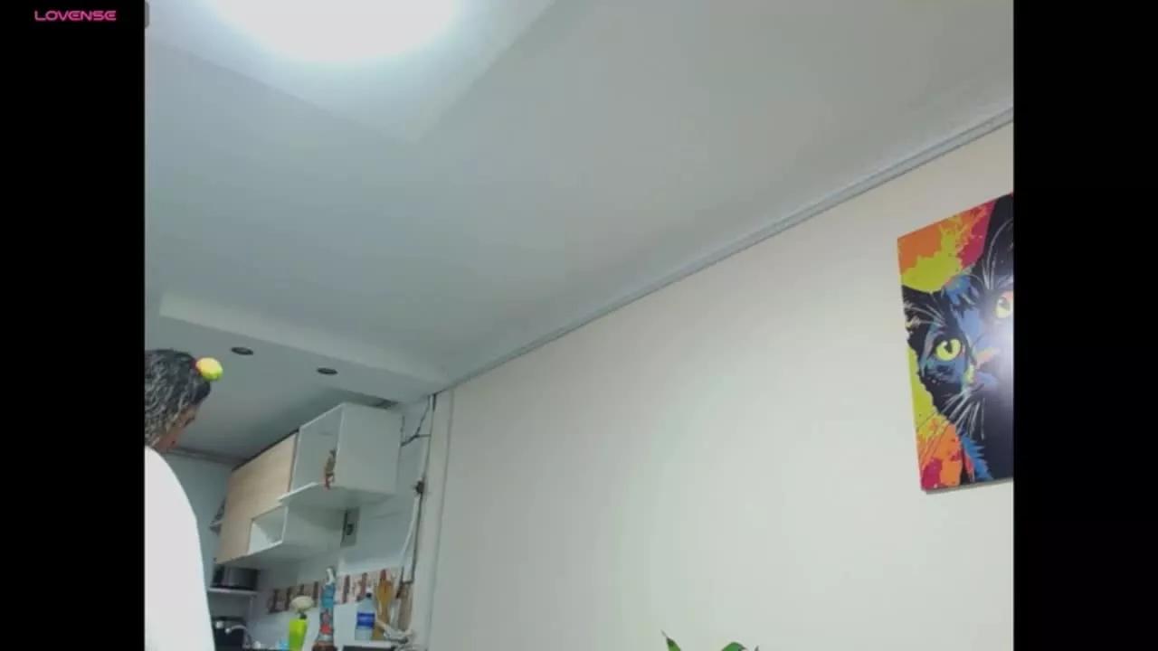CarolineJSmith on Streamray 