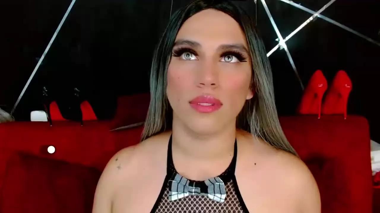CherylBlack on Streamray 