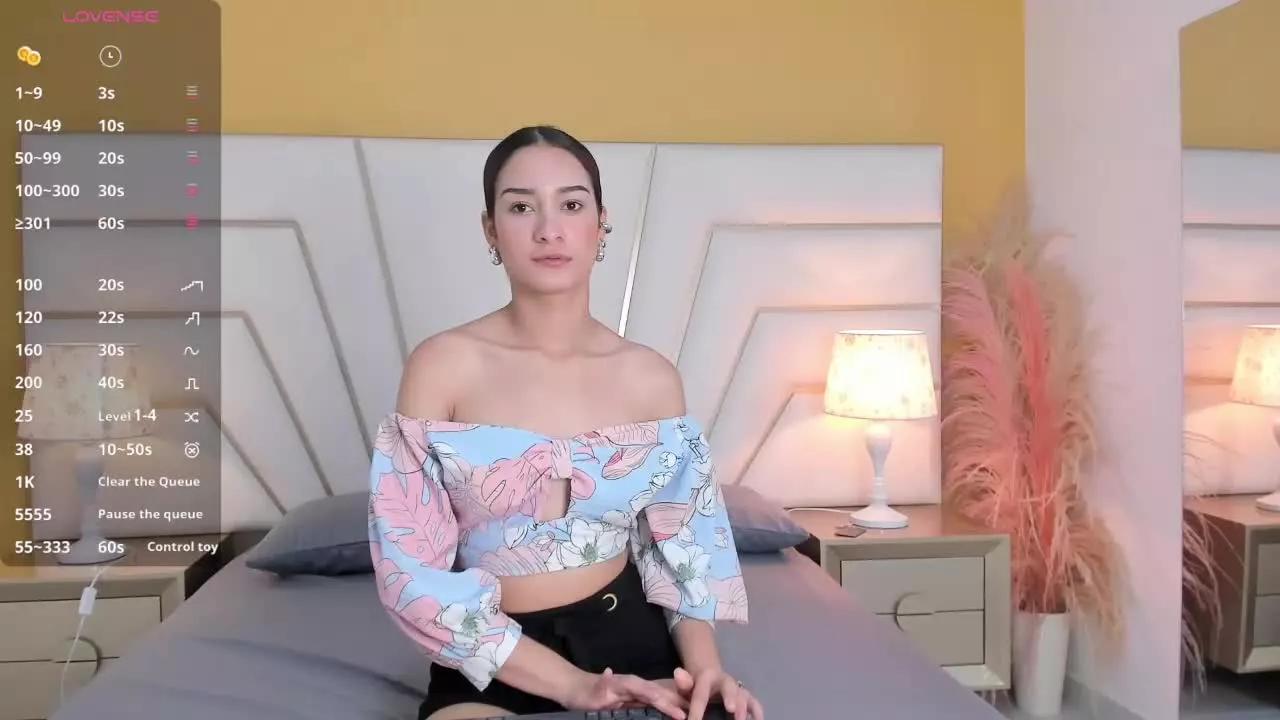 CloeHerrera on Streamray 
