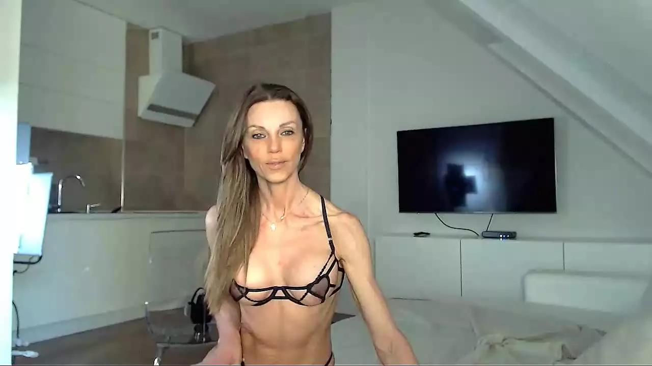 DeepCummer on Streamray 