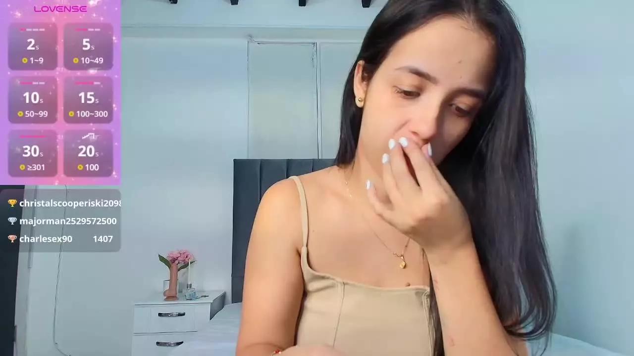 DerlyCuervo on Streamray 
