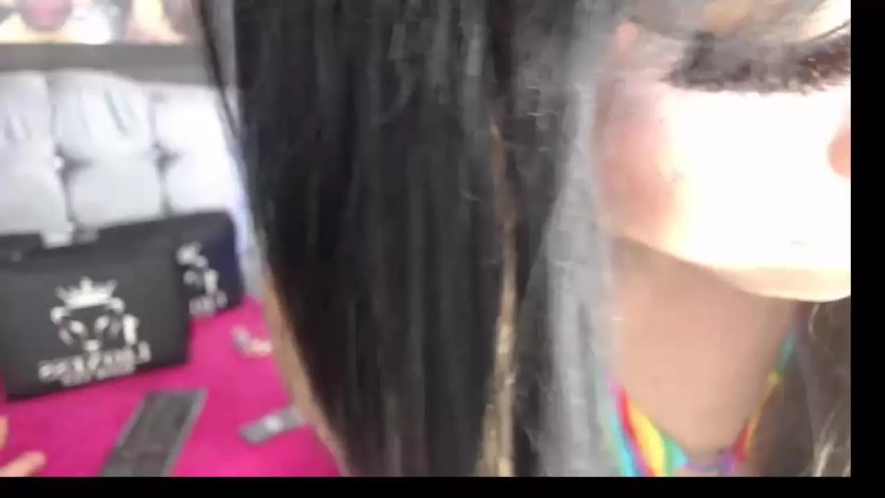 dulce_gaby95TS on Streamray 