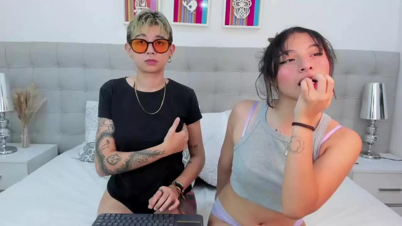 EleanorMussi on Streamray 