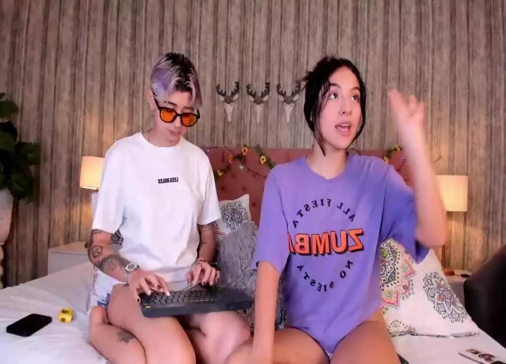 EleanorMussi on Streamray 