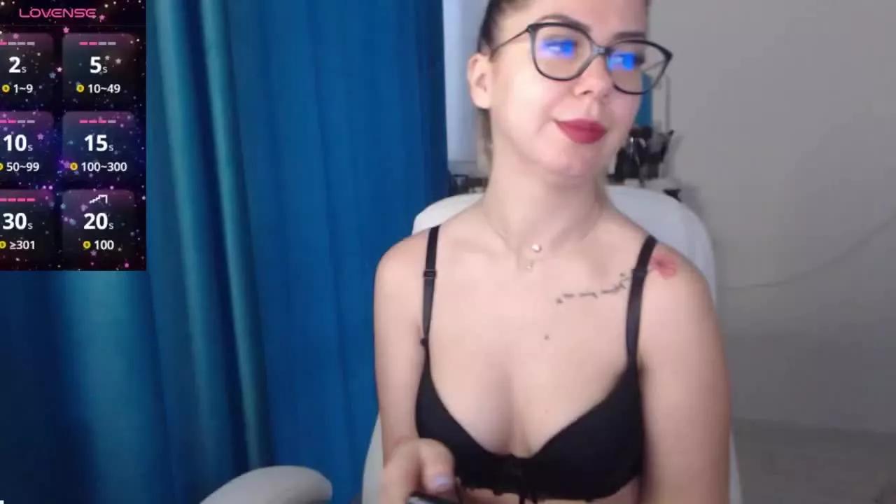 ErikaMoreno on Streamray 