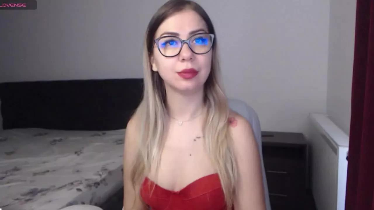 ErikaMoreno on Streamray 