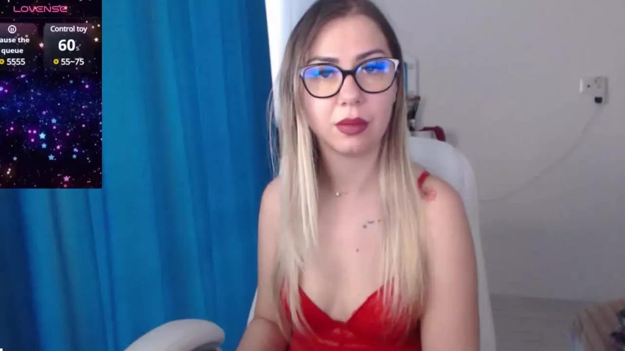 ErikaMoreno on Streamray 