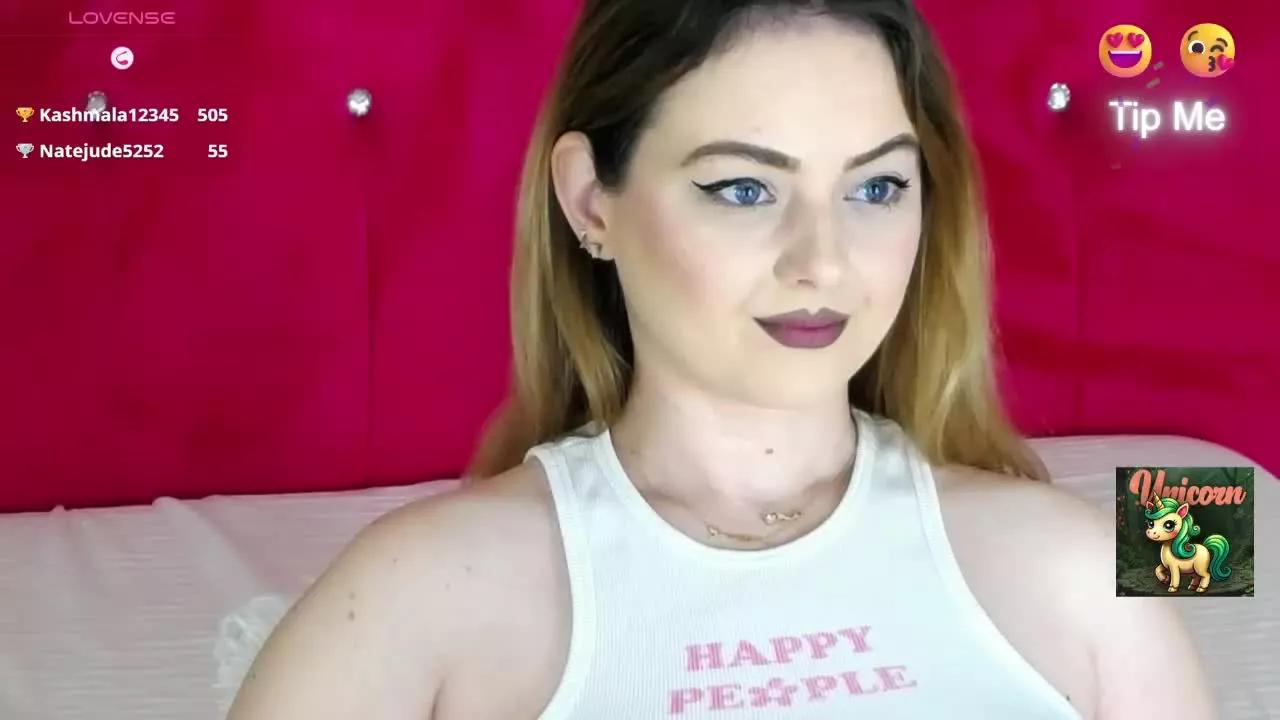 ErykaEnder on Streamray 