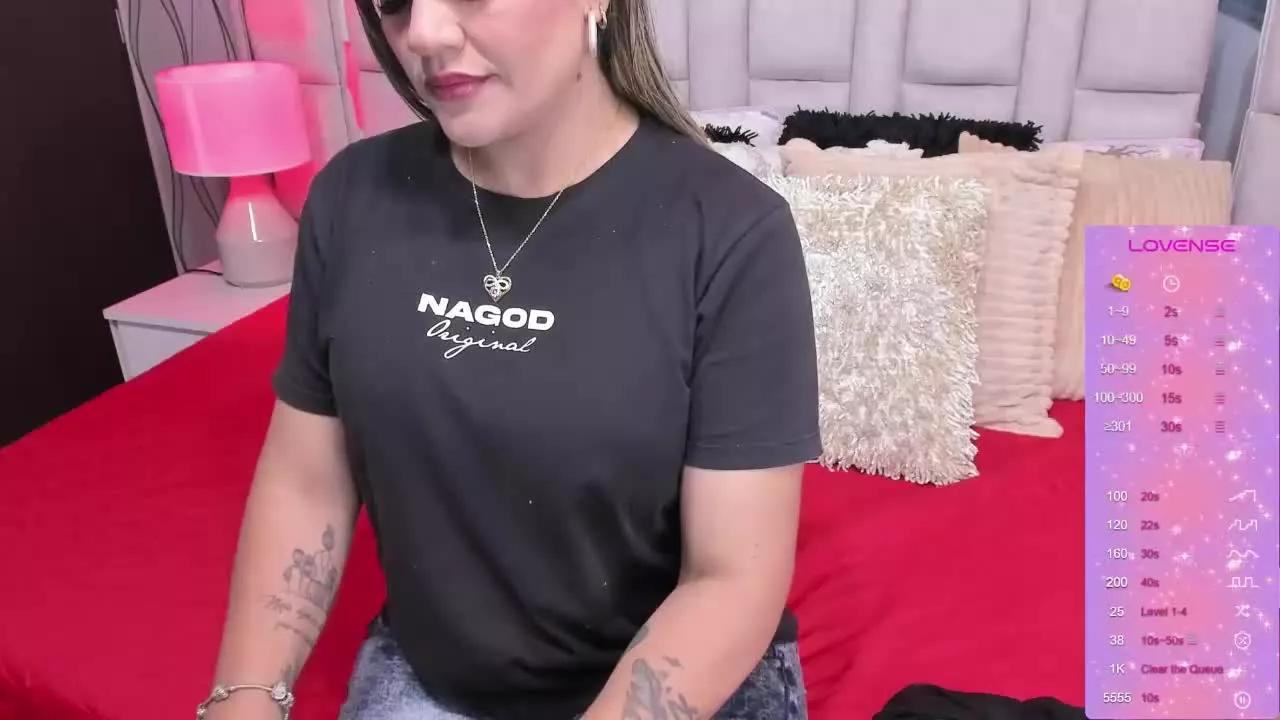 Offline EsmeraldaNoah on Streamray