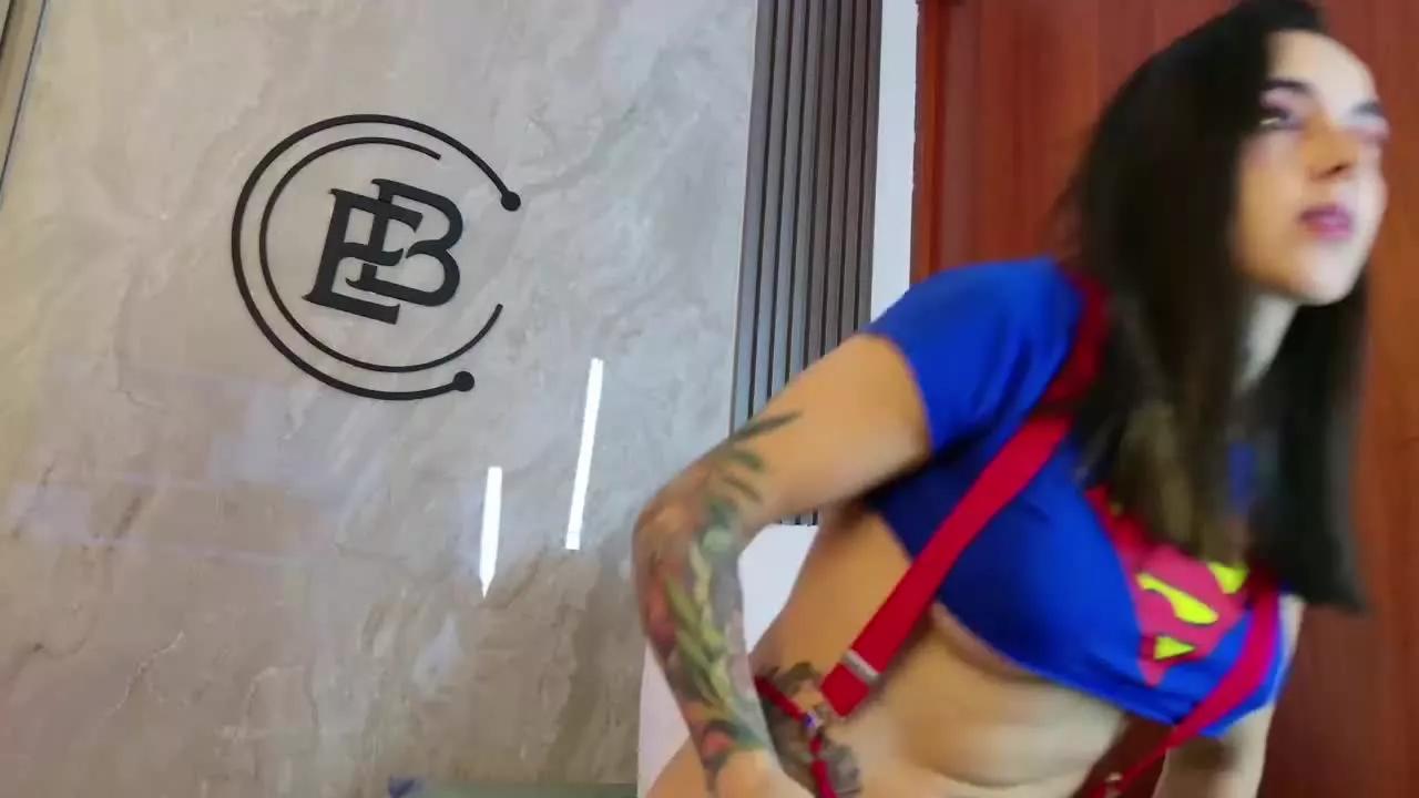 EveBrown on Streamray 