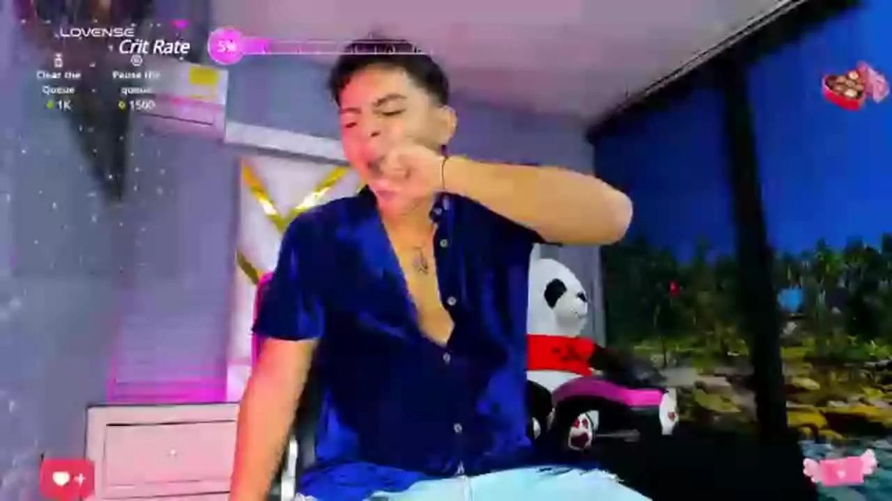 FuckRichi20 on Streamray 