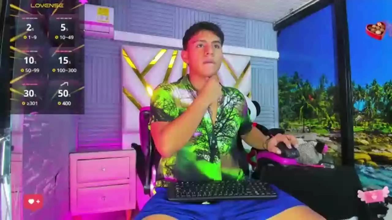 FuckRichi20 on Streamray 