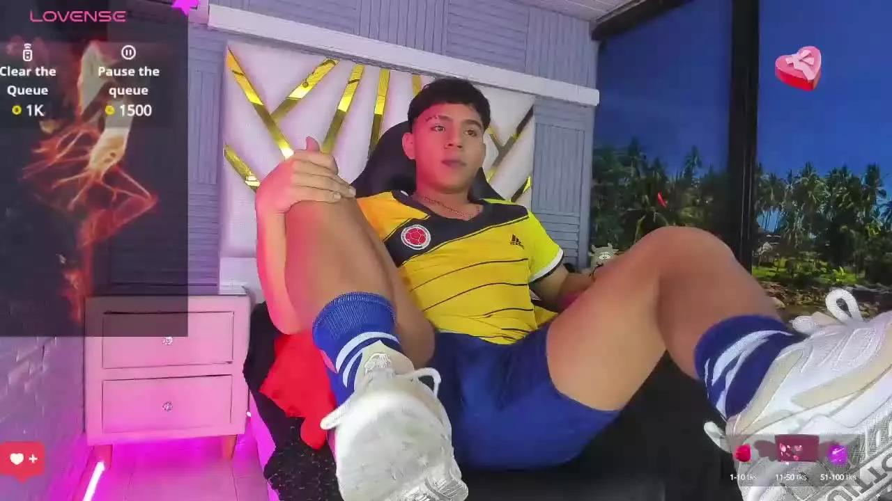 FuckRichi20 on Streamray 