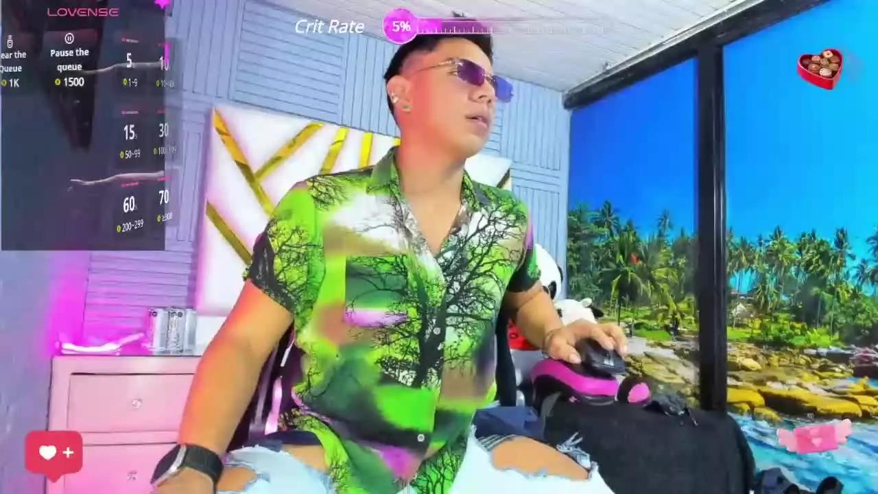 FuckRichi20 on Streamray 