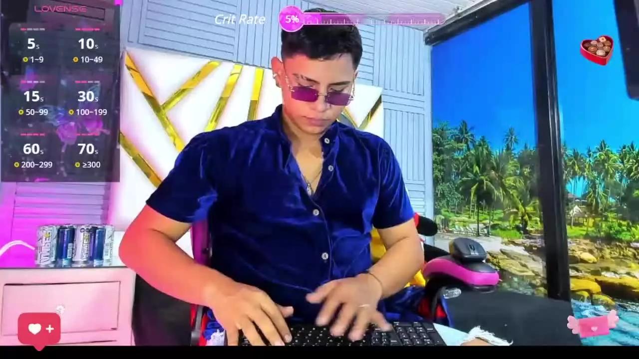 FuckRichi20 on Streamray 