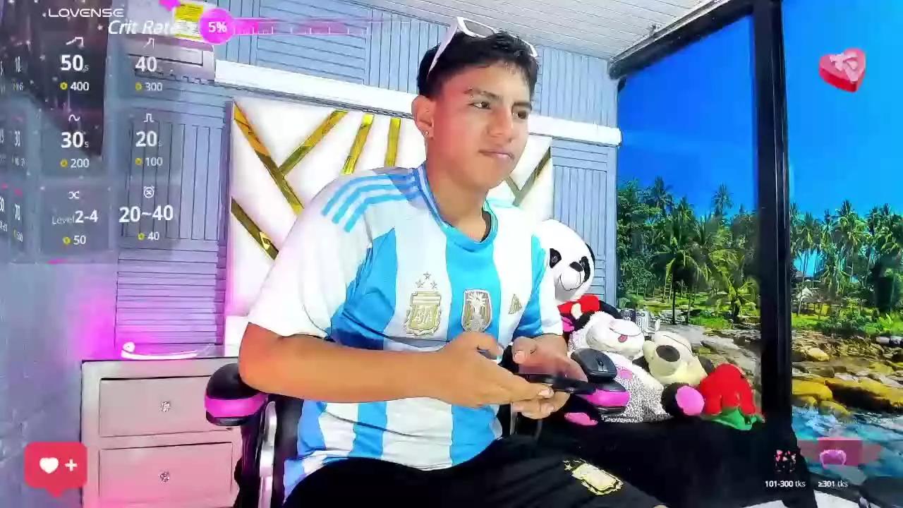 FuckRichi20 on Streamray 