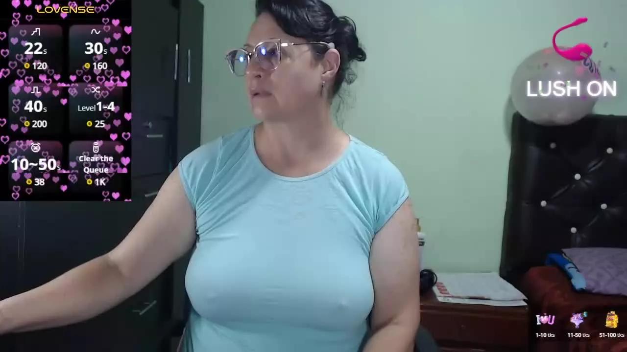 hairyglad69 on Streamray 