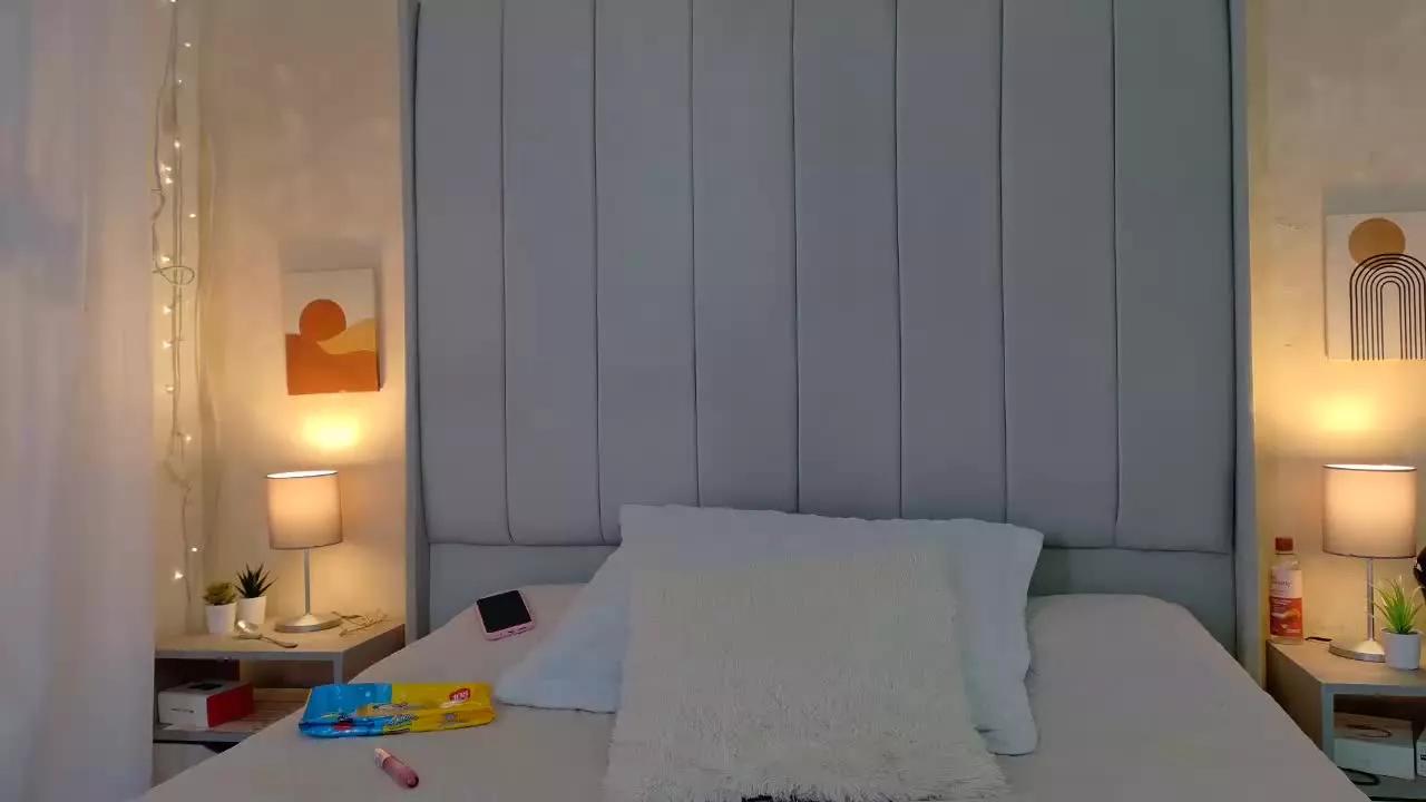 HeilyPeterson on Streamray 