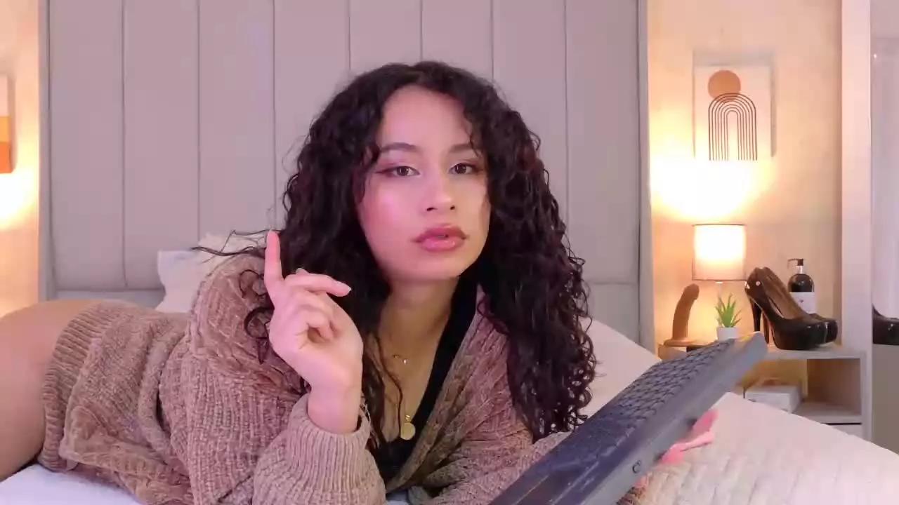HeilyPeterson on Streamray 