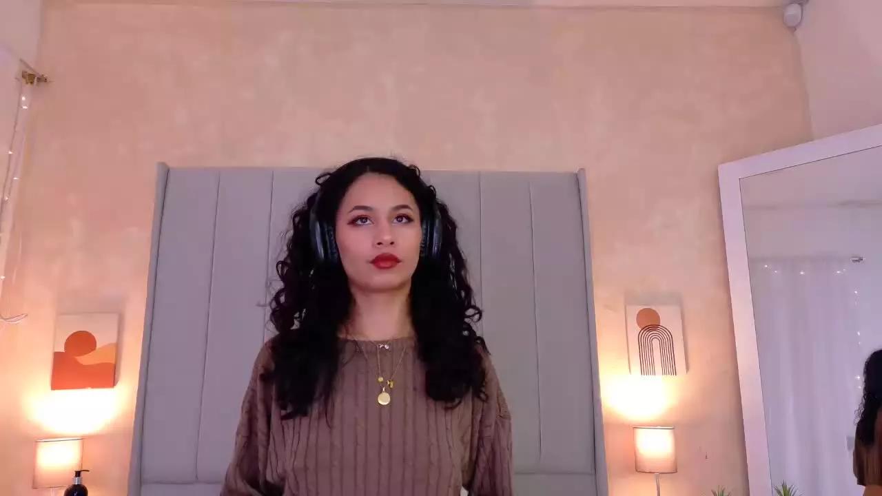 HeilyPeterson on Streamray 