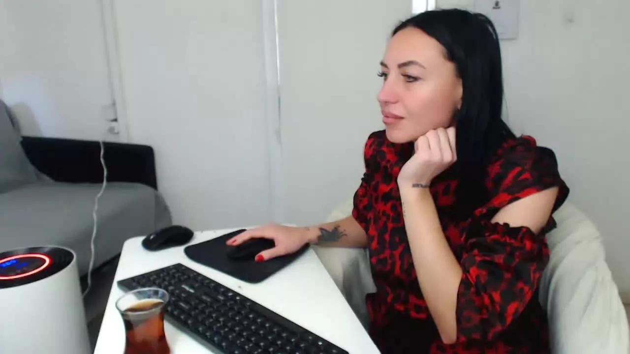 JolieCarla on Streamray 
