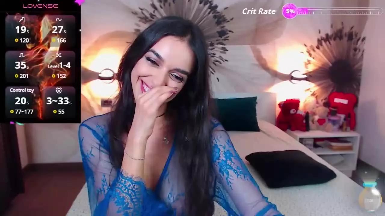 KatherineBisou on Streamray 
