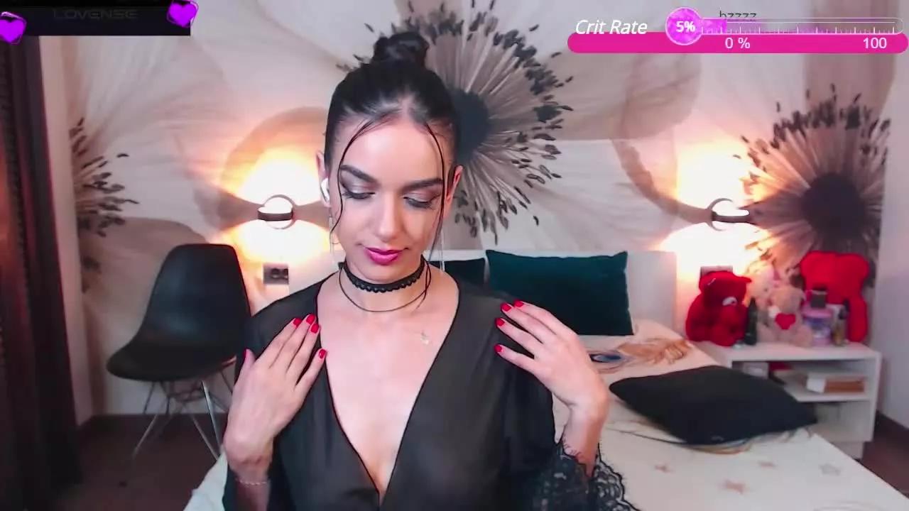 KatherineBisou on Streamray 