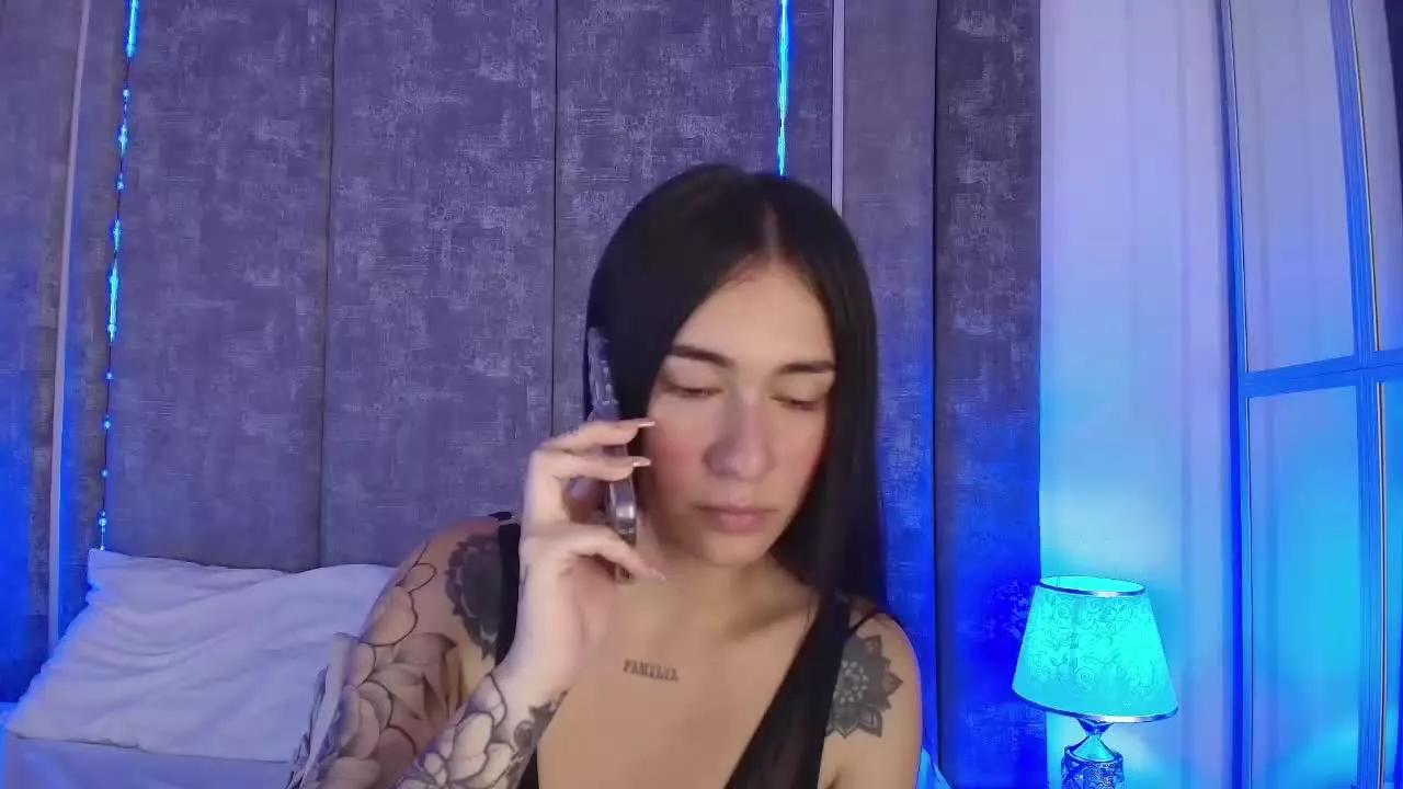 LiaBlossom on Streamray 