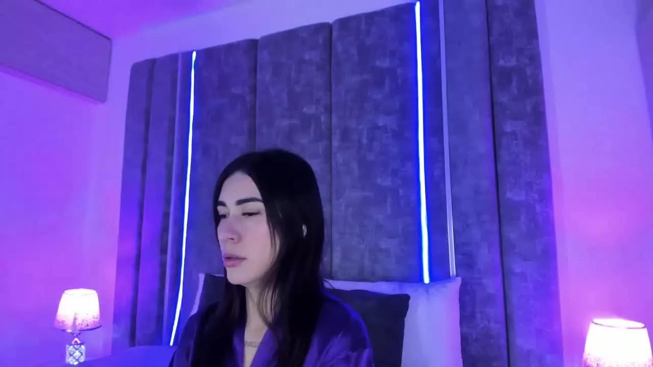 LiaBlossom on Streamray 
