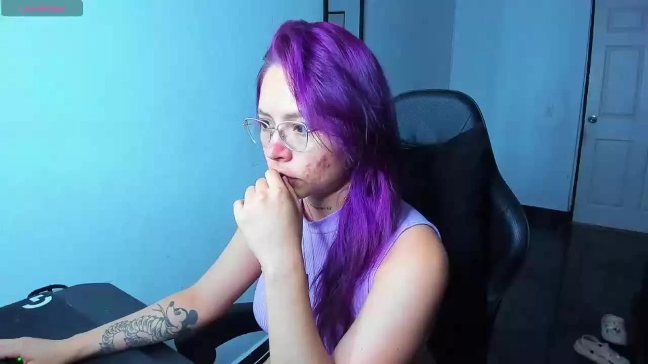 Lilsasha69 on Streamray 