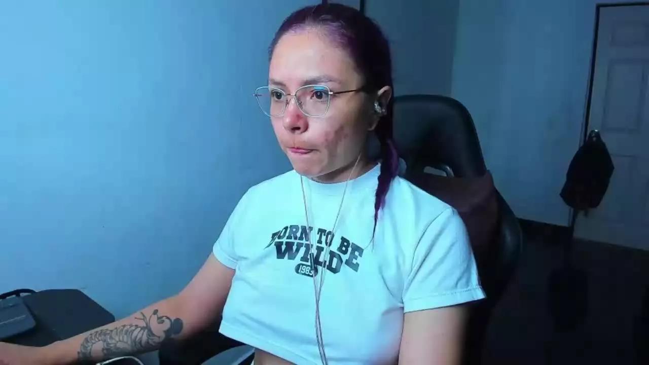 Lilsasha69 on Streamray 