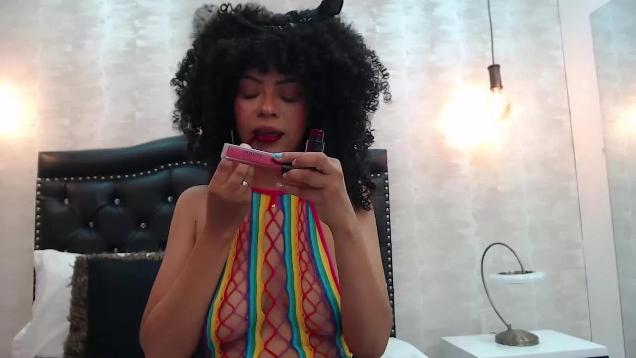 LyaHarris on Streamray 